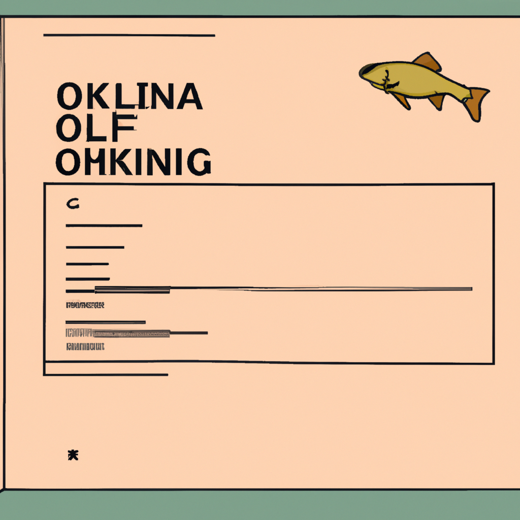 fishing license oklahoma