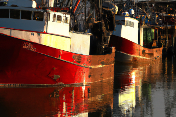 great lakes fishing boats