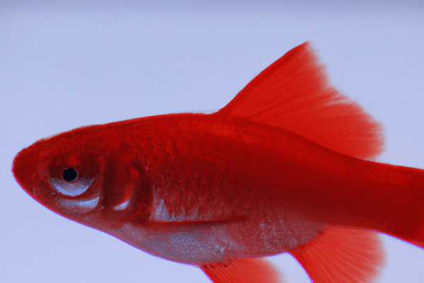 red fish freshwater