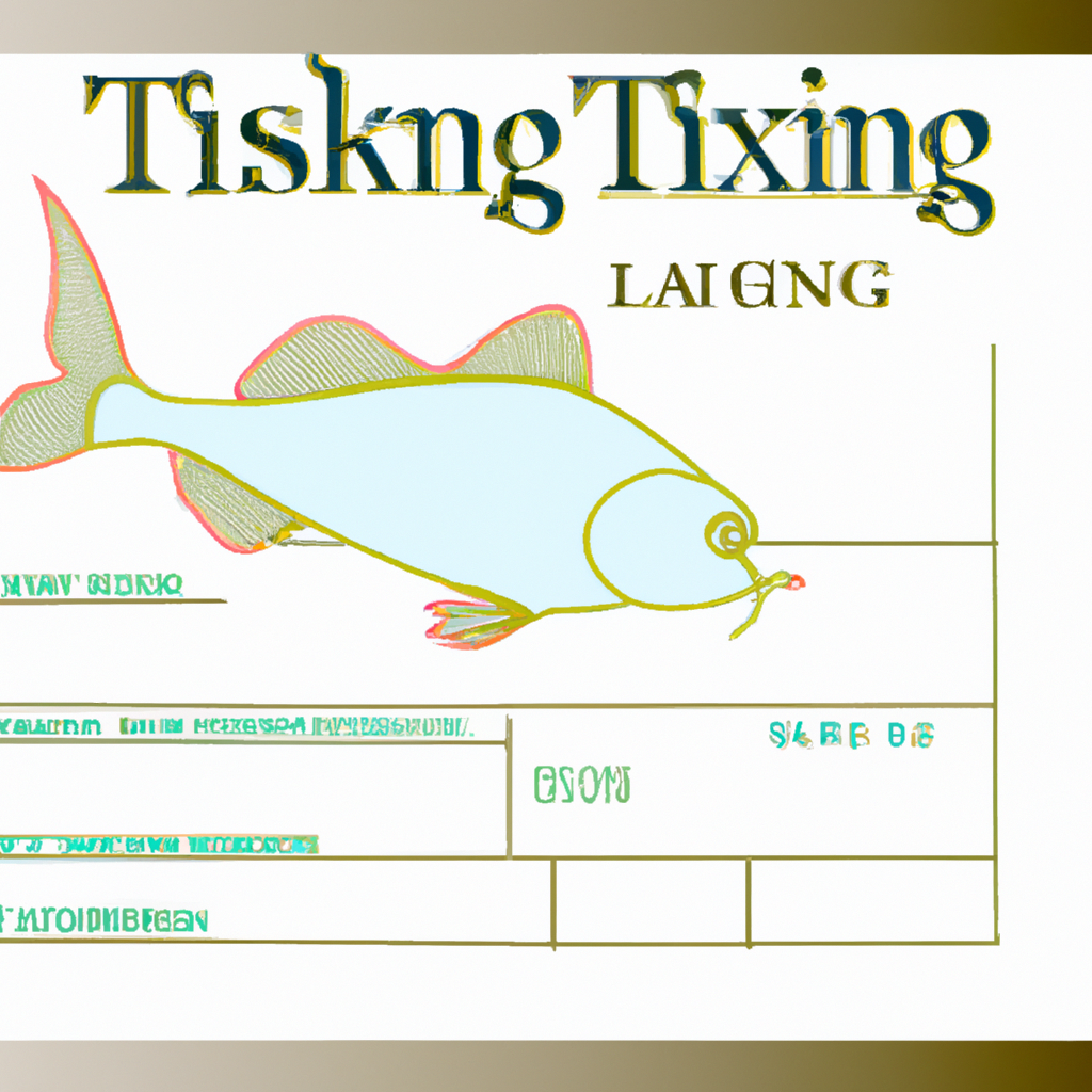 fishing licence in texas