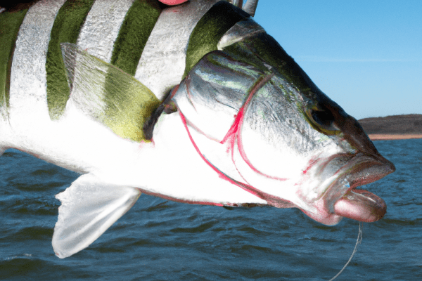 striper fishing guides