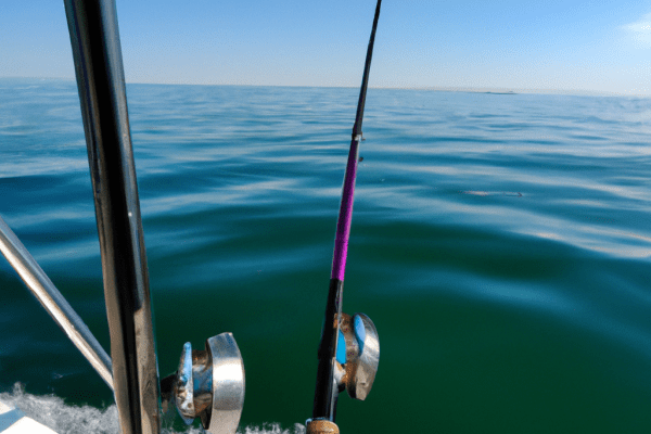 lake erie fishing charters