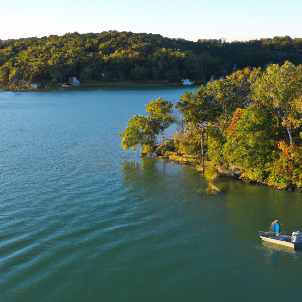 lake of the ozarks fishing guides