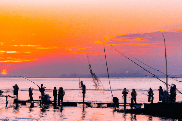 coastsiders fishing club