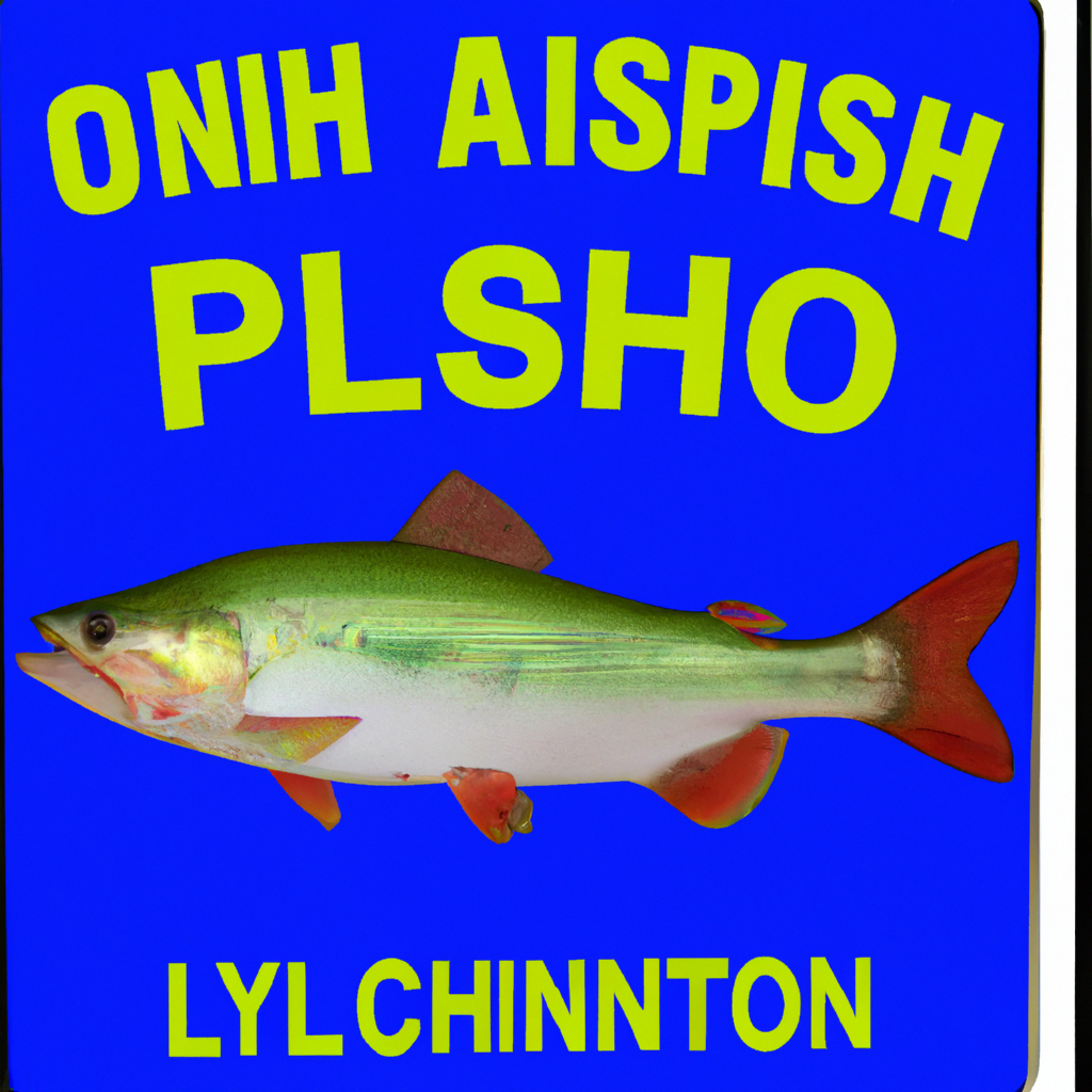 ohio fishing license