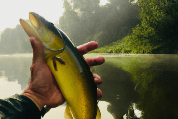 green river fishing guides