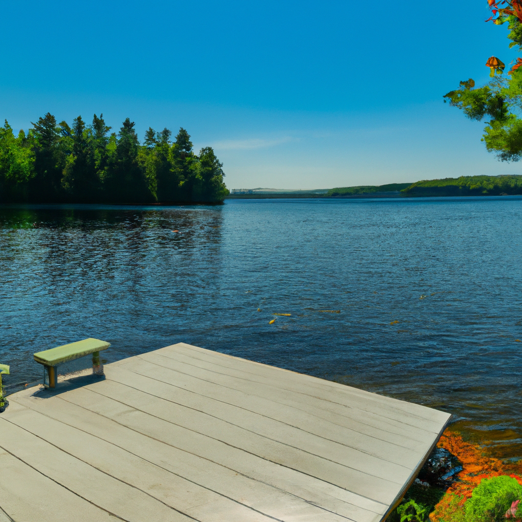 pike lake campgrounds