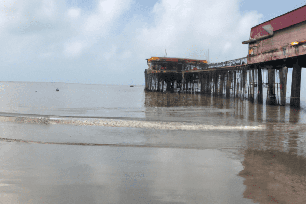 fishing piers in galveston