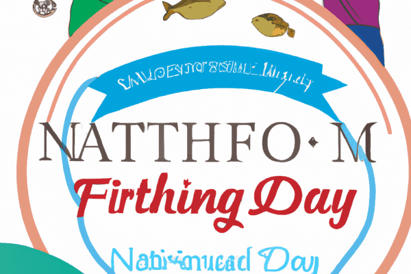 national fishing day