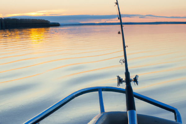 fishing charters lake of the woods