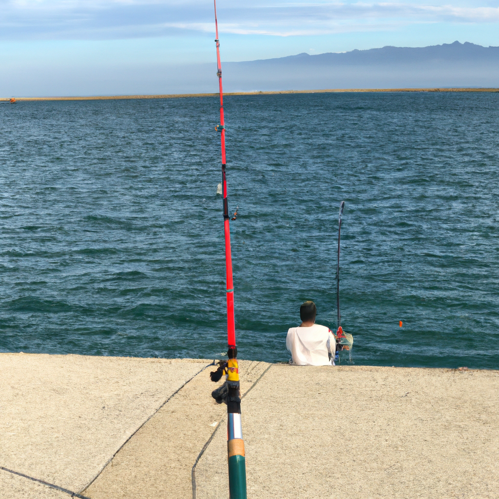fishing california license