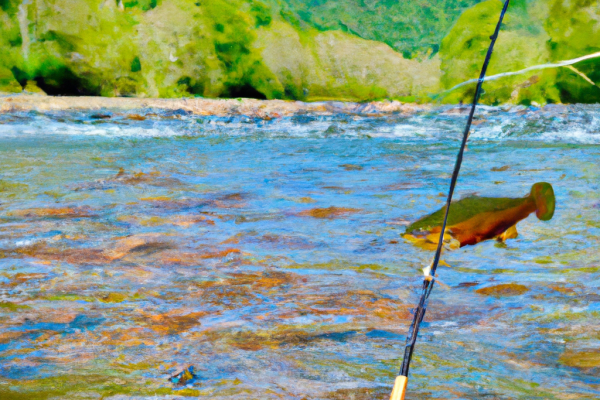 davidson river fly fishing