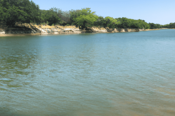 best fishing spots in texas