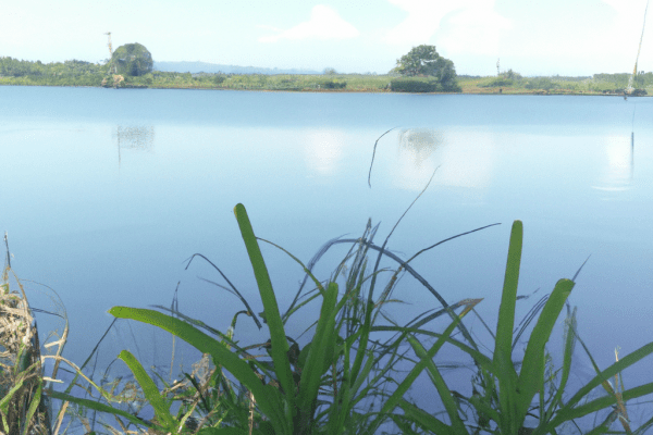 fresh water fishing spots near me