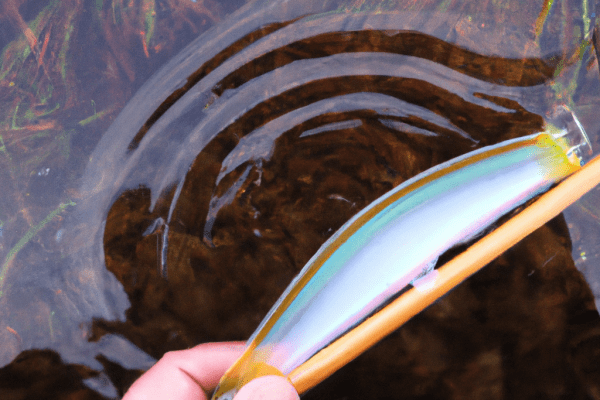 fly fishing frying pan river