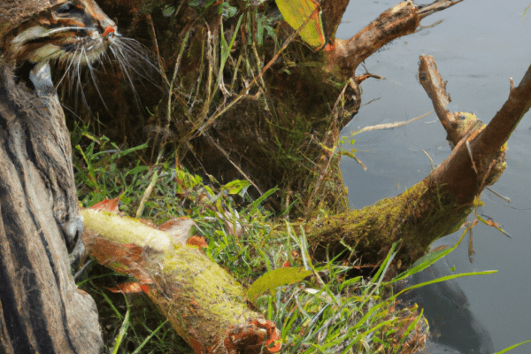 fishing cat