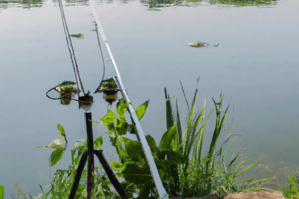 fishing lakes near my location