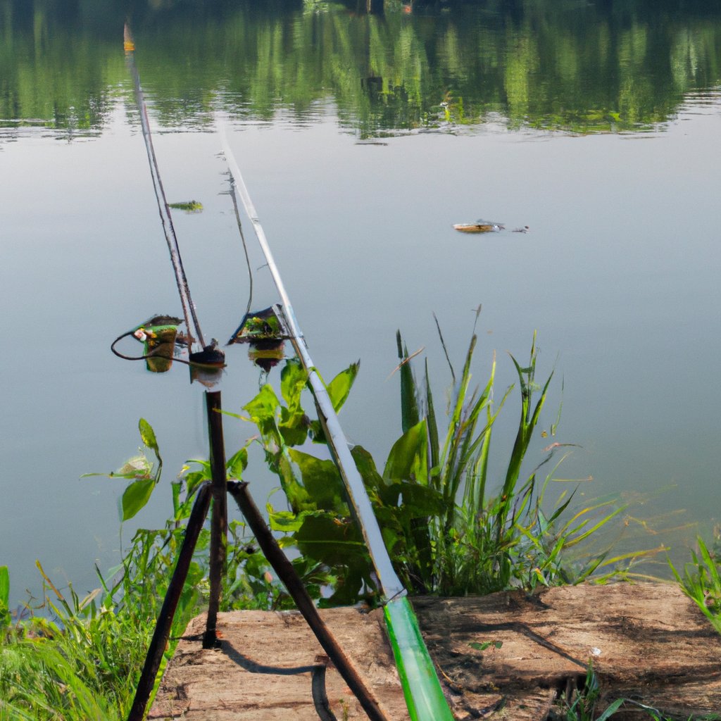 fishing lakes near my location