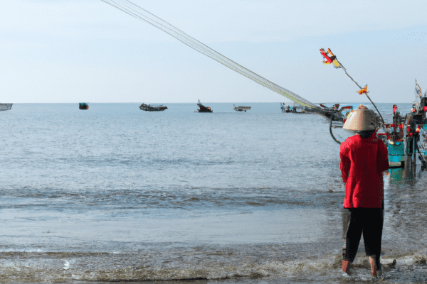 coastal fishing