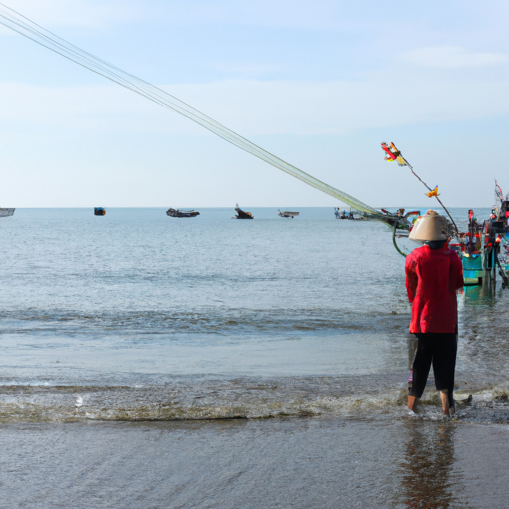 coastal fishing