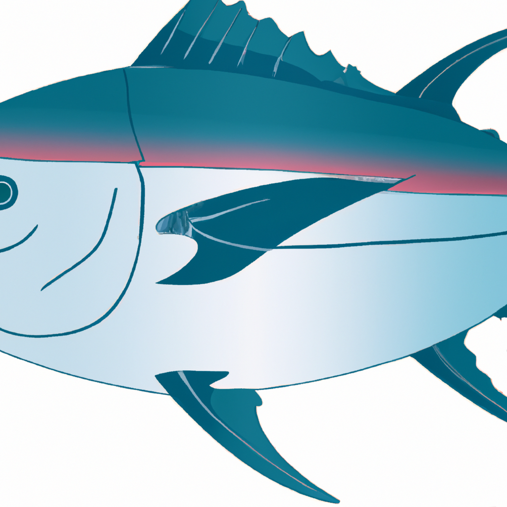 big eye tuna