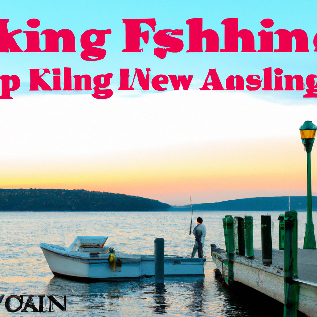 fishing license new york