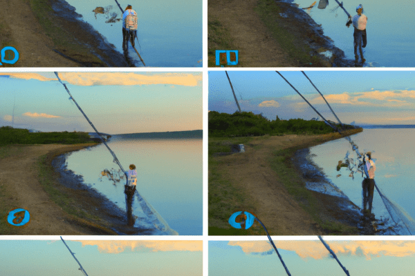 fishing from shore near me