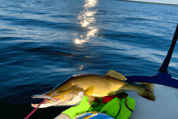 mille lacs lake fishing guides