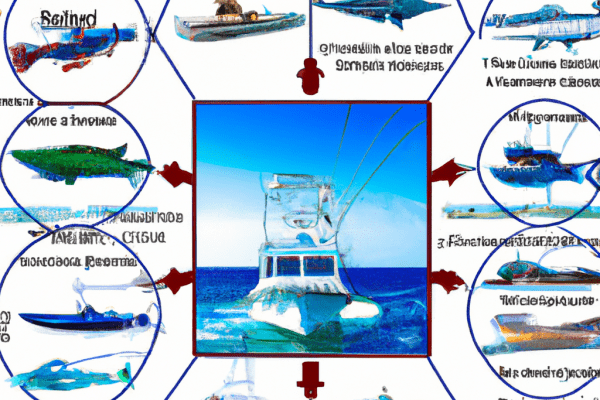 key west fishing chart