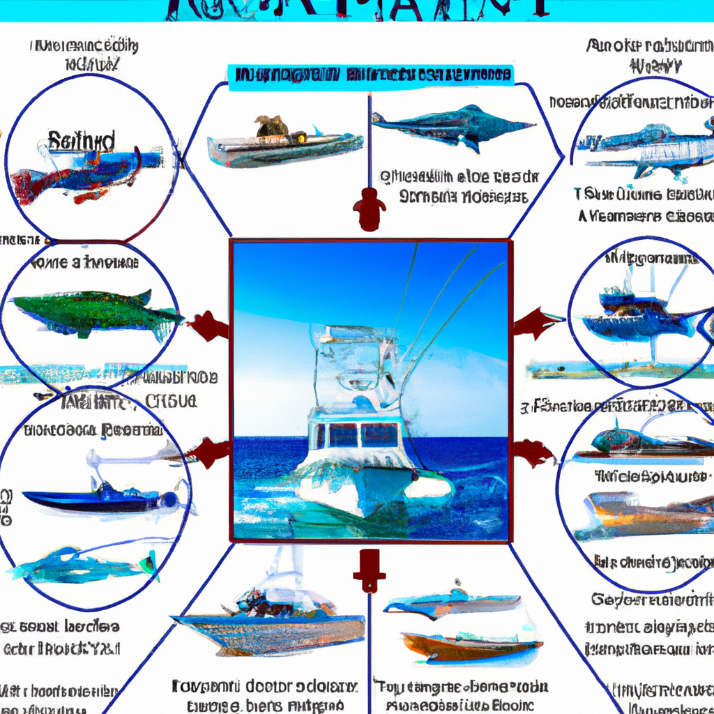 key west fishing chart