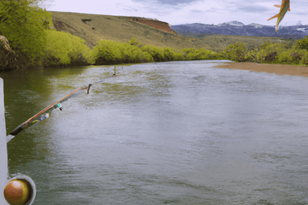 gunnison river fly fishing