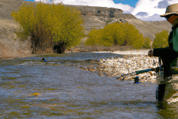 bighorn river fly fishing