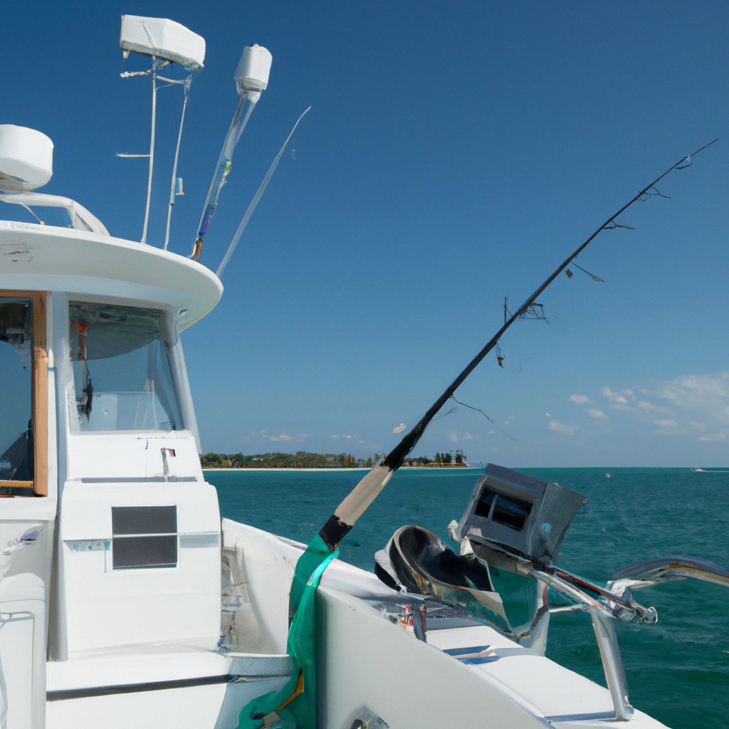 fishing charter in florida