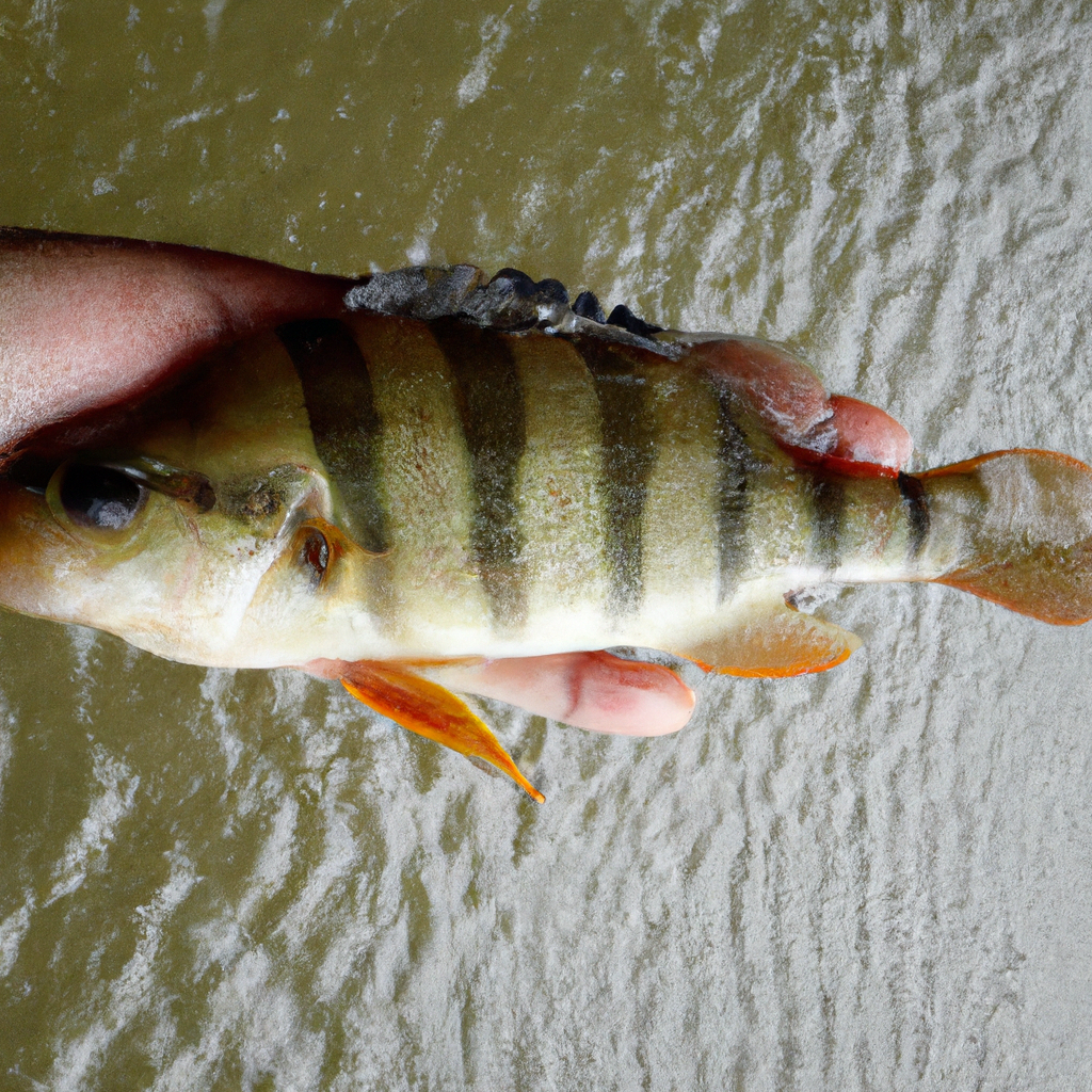 yellow perch