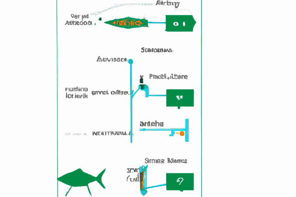 fishing chart