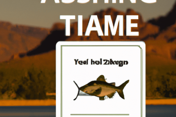 fishing licence arizona