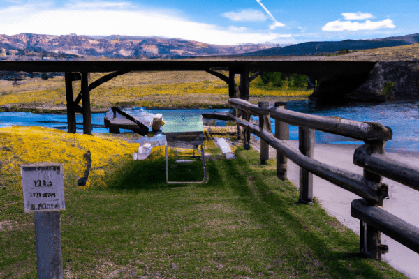 yellowstone fishing bridge campground