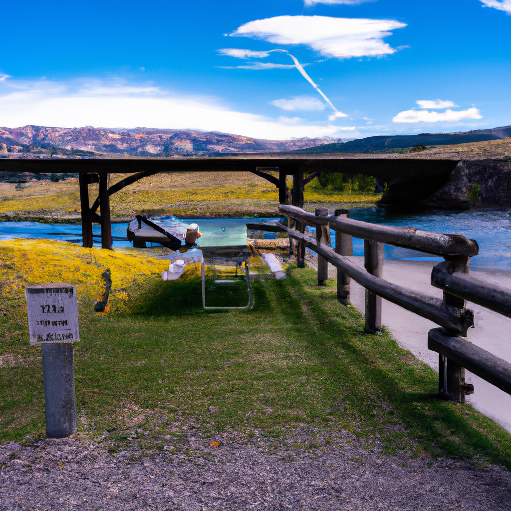 yellowstone fishing bridge campground