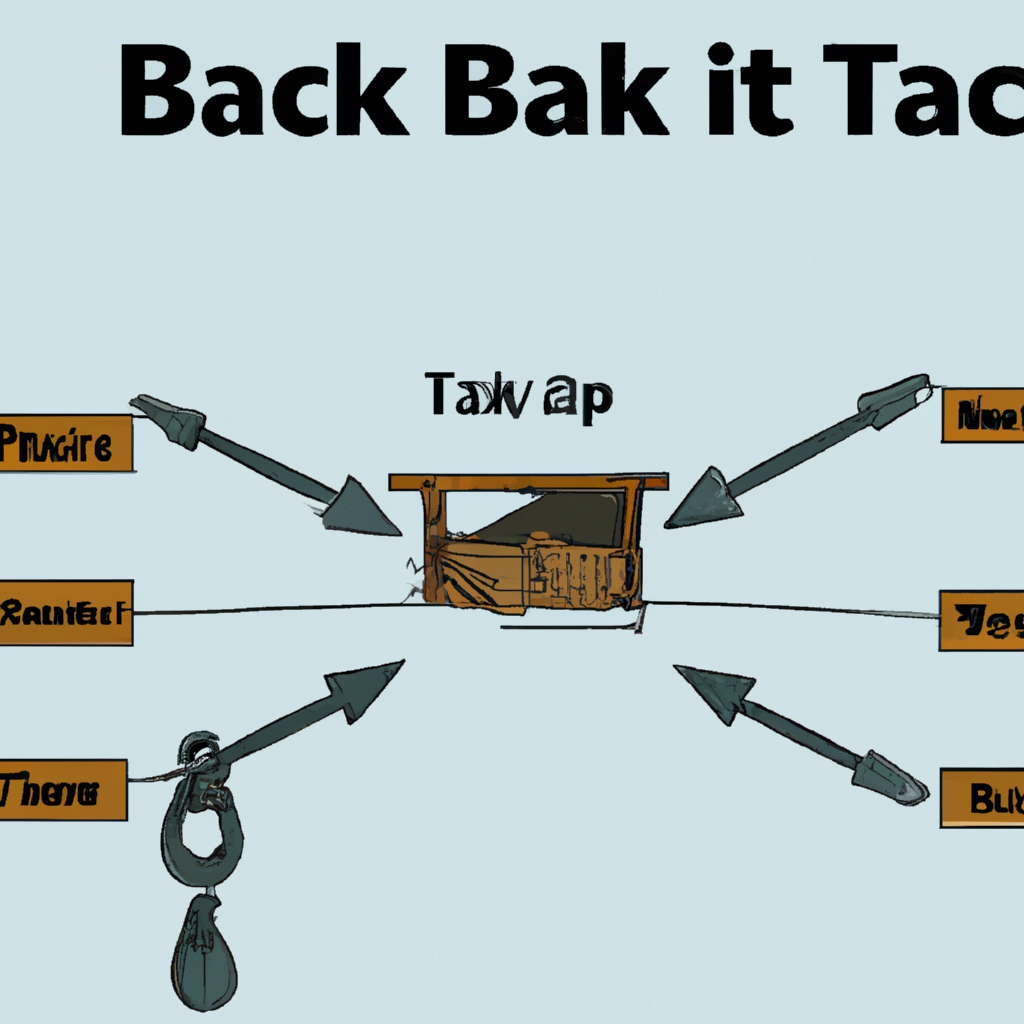 bait and tackle