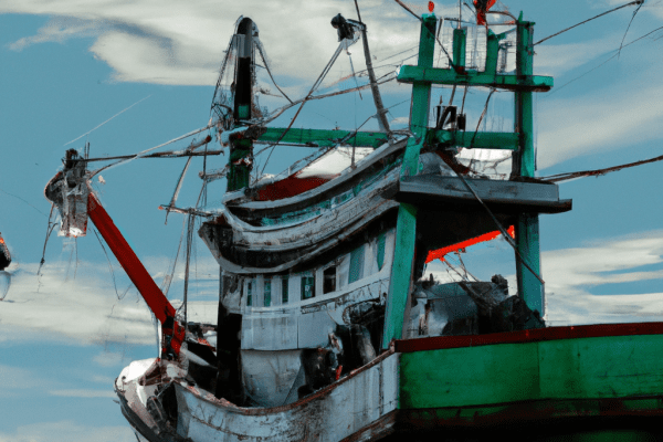 fishing boats charter