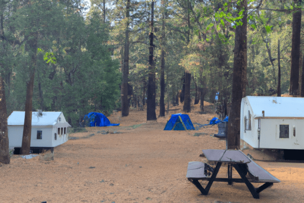 hayspur campground