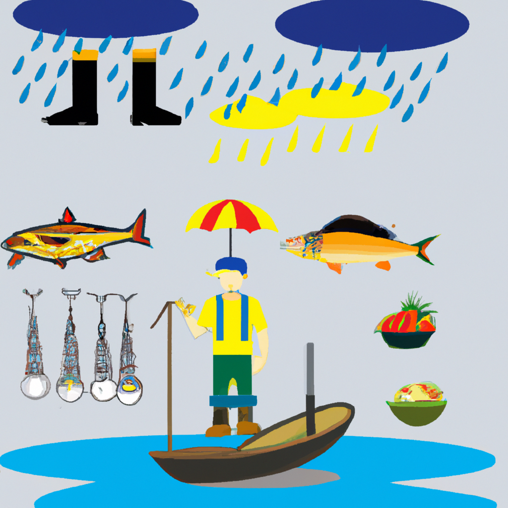 today's fishing forecast