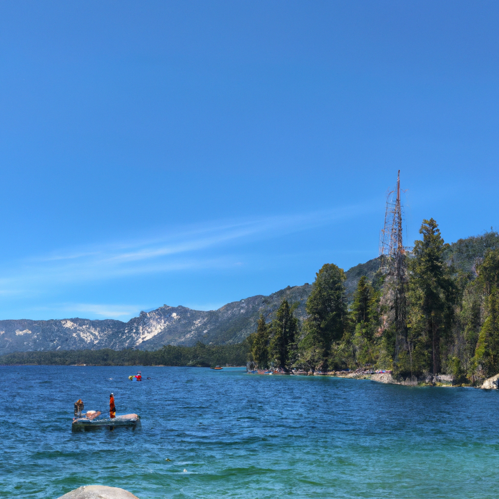 fishing lake tahoe