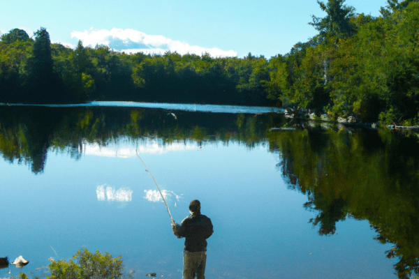 fishing new hampshire