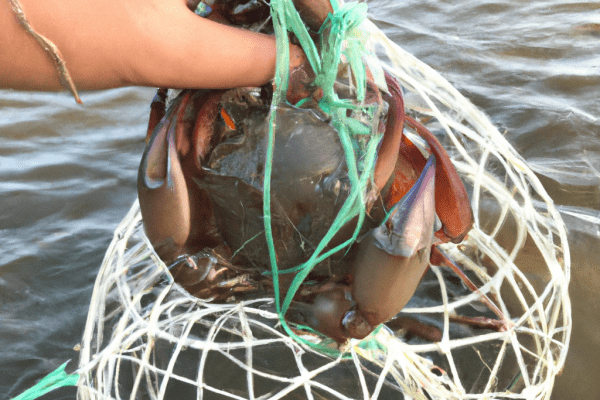 crab fishing