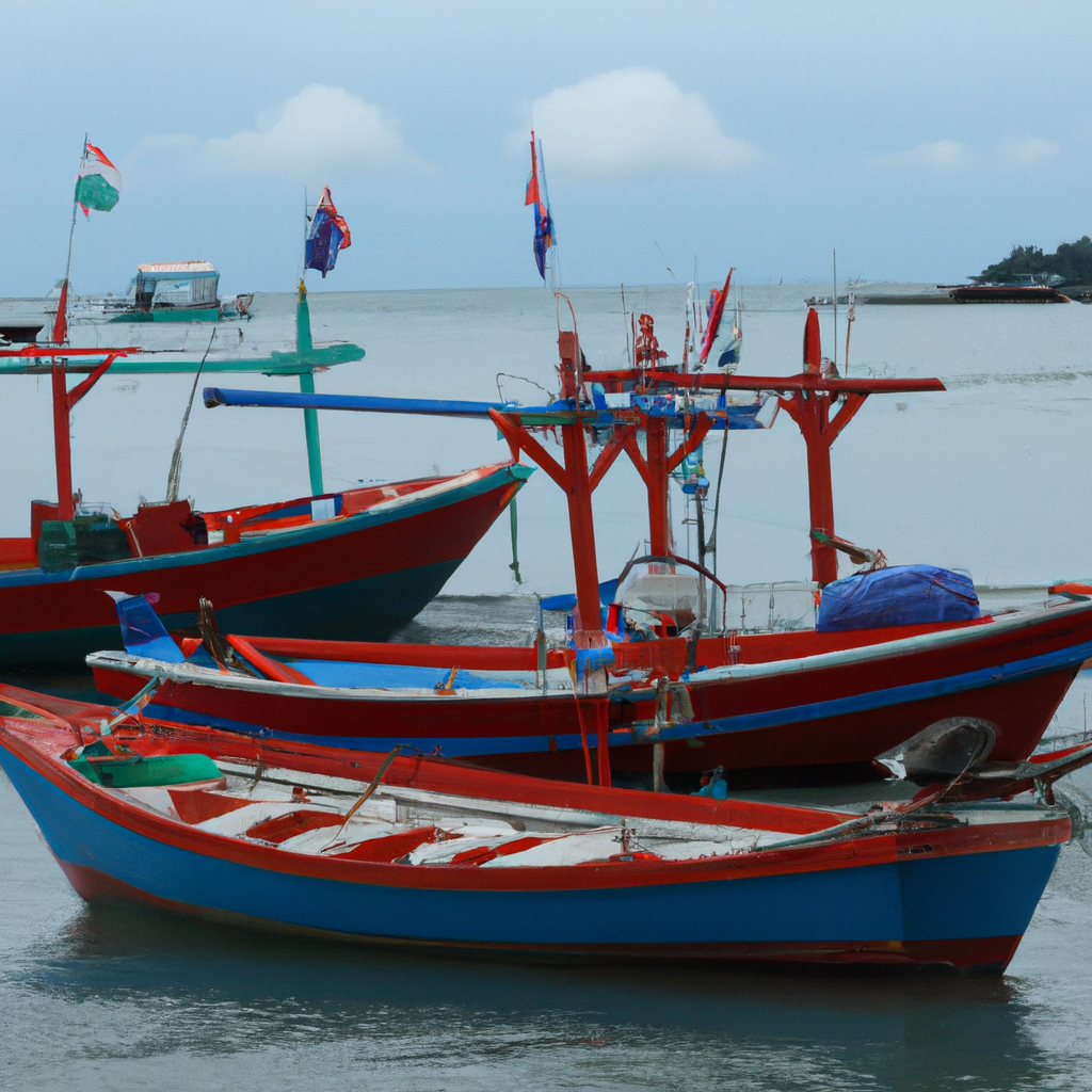 fishing boats rental