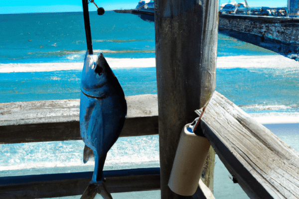 myrtle beach pier fishing