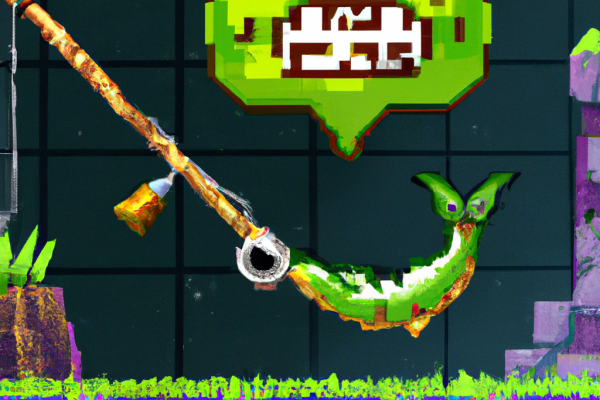 terraria hotline fishing rod