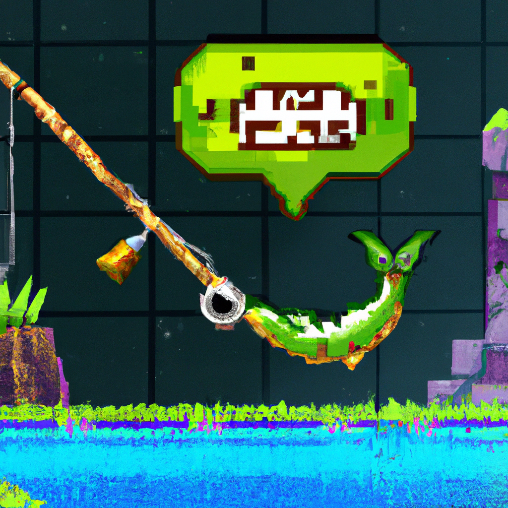 terraria hotline fishing rod