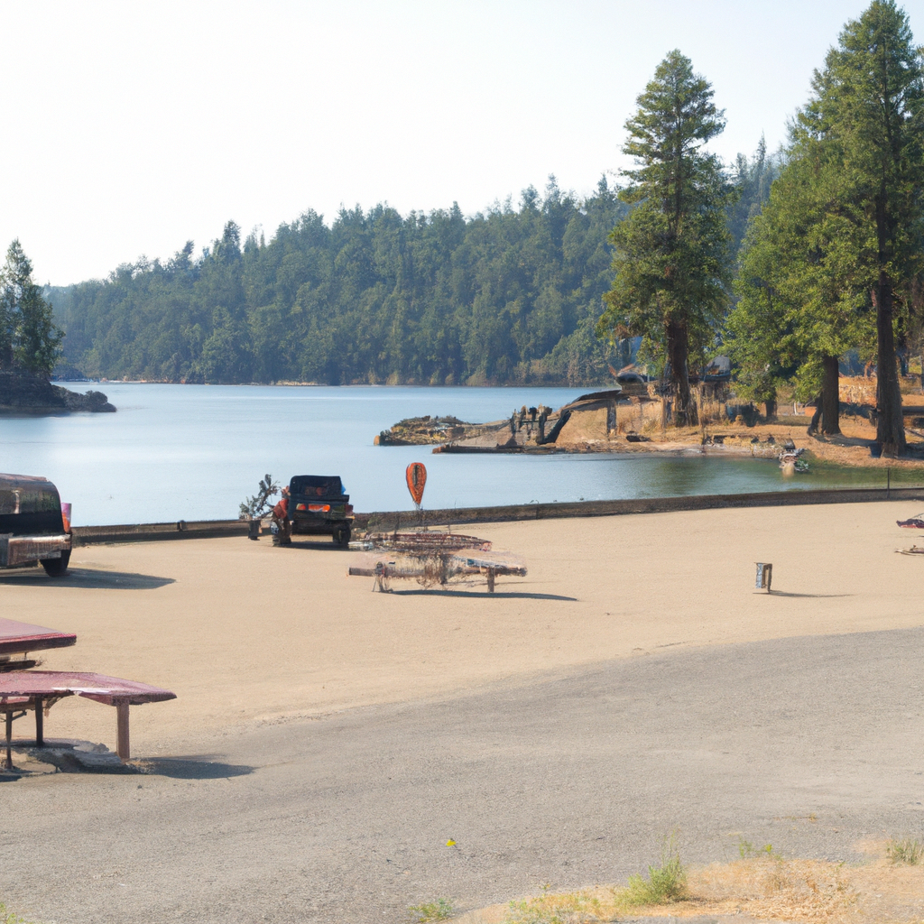 salmon falls campground